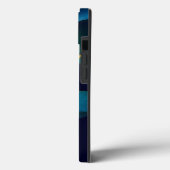 Blumen | Paradiesvogel Case-Mate iPhone Hülle (Rückseite / Links)