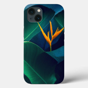 Blumen   Paradiesvogel Case-Mate iPhone Hülle