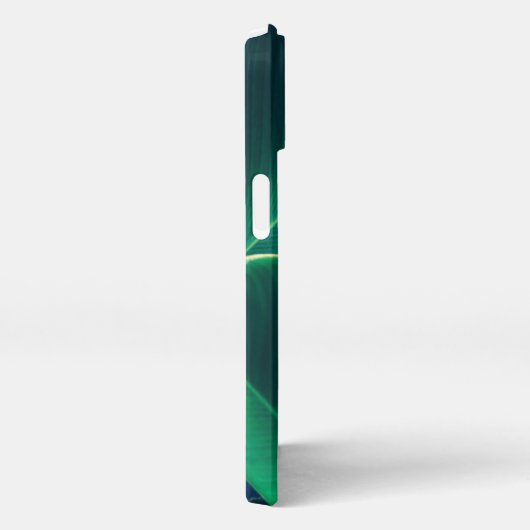 Blumen | Paradiesvogel iPhone Hülle (Rechte Seite)