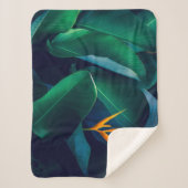 Blumen | Paradiesvogel Sherpadecke (Vorderseite)