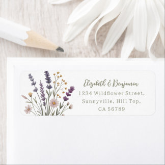 Blumen Pastell Wildblumen