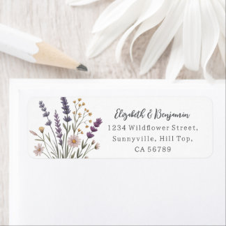 Blumen Pastell Wildblumen