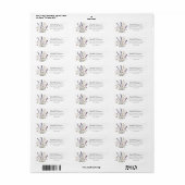 Blumen Pastell Wildblumen (Vorne)