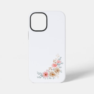 Blumen-Personalisierungsbild HP Laptop Skin iPhone 12 Mini Hülle