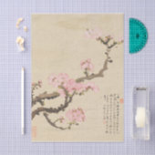 Blumen Pl. 02 von Liang Yuwei Seidenpapier (Handwerk)