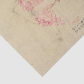 Blumen Pl. 09 von Liang Yuwei Seidenpapier (Ausschnitt)