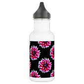 Blumen Platterns Trinkflasche (Links)