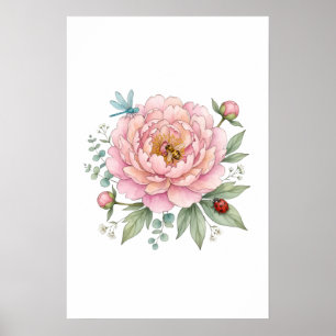 Blumen  poster