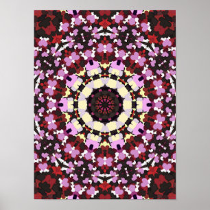 BLUMEN POSTER