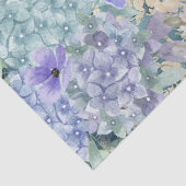 Blumen-Potpourri-Decoupage Seidenpapier (Detail)