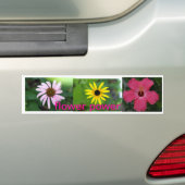 Blumen-Power-Autoaufkleber Autoaufkleber (Auf Auto)
