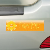 Blumen-Power-Autoaufkleber Autoaufkleber (Auf Auto)