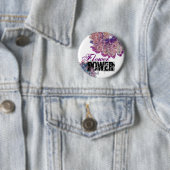 Blumen-Power Button (Beispiel)