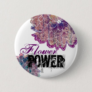 Blumen-Power Button
