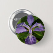 Blumen-Power Button (Vorne & Hinten)