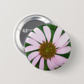 Blumen-Power Button (Vorne & Hinten)