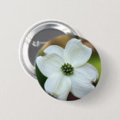 Blumen-Power Button (Vorne & Hinten)
