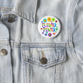 BLUMEN-POWER BUTTON (Beispiel)