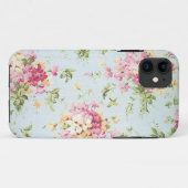 Blumen-Power! Case-Mate iPhone Hülle (Rückseite (Horizontal))
