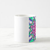 Blumen-Power Kaffeetasse (Mittel)