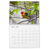 Blumen-Power Kalender (Mär 2027)