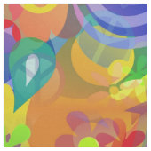 Blumen-Power-Muster + Ihre Ideen Stoff (Muster)