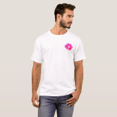 Blumen-Power T-Shirt (Vorne ganz)