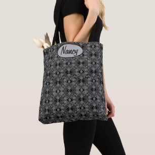 Blumen-Power Tasche