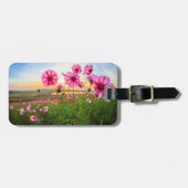 Blumen |Provinz Chiang Rai, Thailand Gepäckanhänger (Vorderseite horizontal)