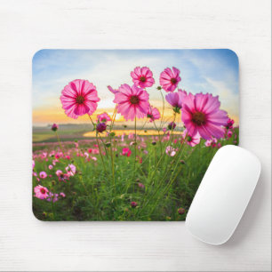 Blumen  Provinz Chiang Rai, Thailand Mousepad