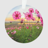 Blumen |Provinz Chiang Rai, Thailand Ornament (Vorderseite)