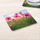 Blumen |Provinz Chiang Rai, Thailand Rechteckiger Pappuntersetzer (angewinkelt)