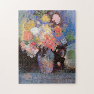 Blumen Puzzle