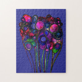 Blumen Puzzle