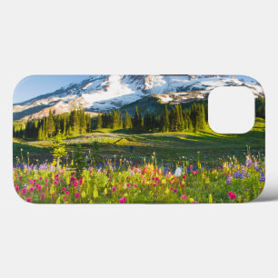 Blumen   Rainier-Wildblumen Case-Mate iPhone Hülle