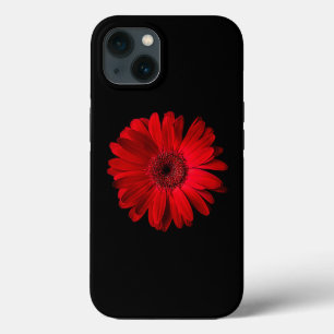 Blumen   Red Gerbera Daisy Case-Mate iPhone Hülle