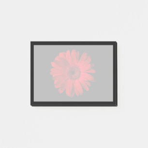 Blumen Red Gerbera Daisy Post-it Klebezettel