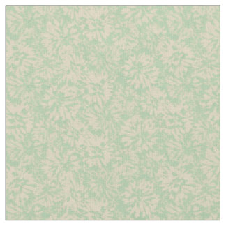 Blumen-Retro-Muster im Boho-Stil. Stoff
