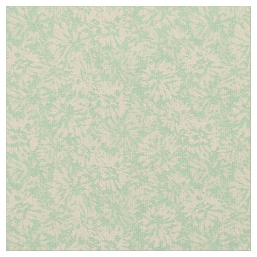 Blumen-Retro-Muster im Boho-Stil. Stoff (Nahaufnahme)