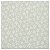 Blumen-Retro-Muster im Boho-Stil. Stoff (Muster)