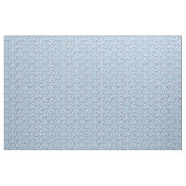 Blumen-Retro-Muster im Boho-Stil. Stoff (Yard (91,4 cm))