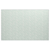 Blumen-Retro-Muster im Boho-Stil. Stoff (Fat Quarter (45,7 x 55,9 cm))