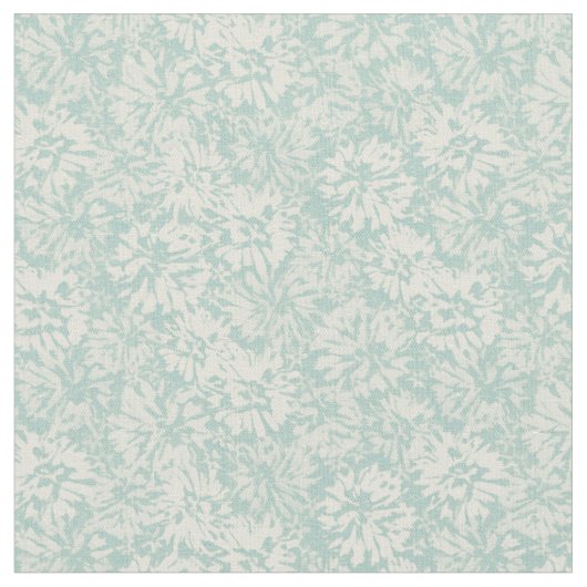 Blumen-Retro-Muster im Boho-Stil. Stoff (Nahaufnahme)