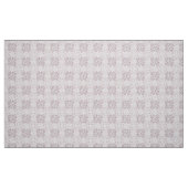 Blumen-Retro-Muster Stoff (Fat Quarter (45,7 x 55,9 cm))