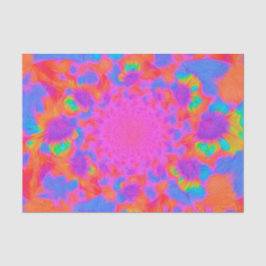 Blumen Rosa Abstrakte Blumenkultur Seidenpapier