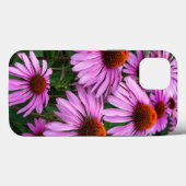 Blumen | Rosa Blumengarten Case-Mate iPhone Hülle (Rückseite (Horizontal))