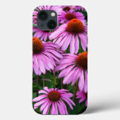 Blumen | Rosa Blumengarten Case-Mate iPhone Hülle (Rückseite)