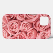 Blumen | Rosa Rosen Case-Mate iPhone Hülle (Rückseite (Horizontal))