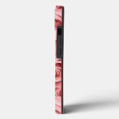 Blumen | Rosa Rosen Case-Mate iPhone Hülle (Rückseite / Links)