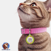 Blumen rosa rot | grüne Tiermarke 